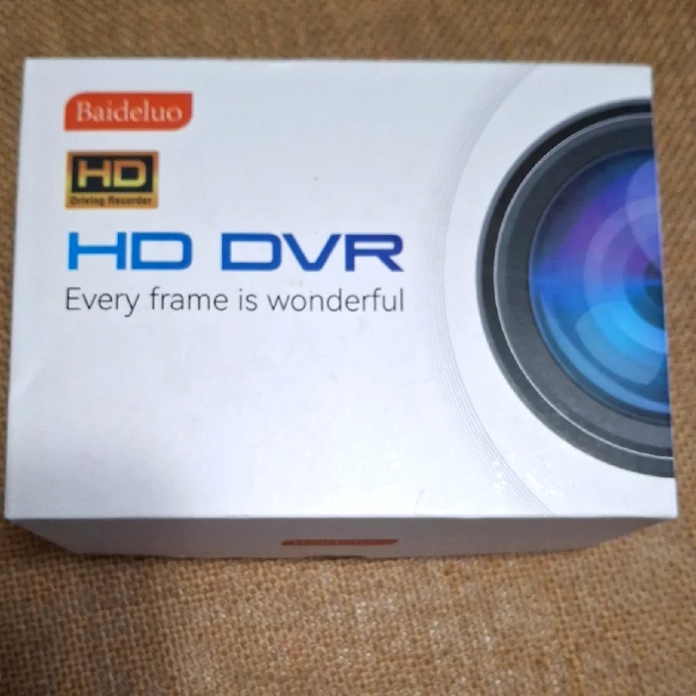 Baideluo HD DVR Driving Recorder B